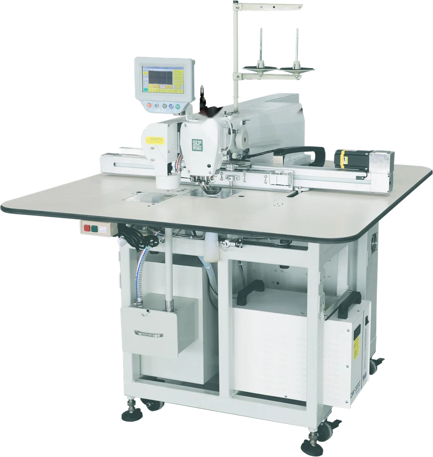 SP-406AL-M / SP-406AS-M Intelligent Template Machine