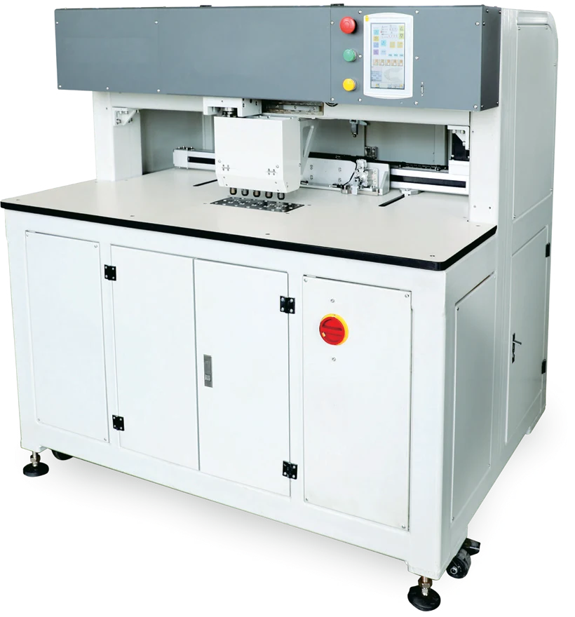 SP-L3020-5CK / SP-L4530-5CK Five-Position Punching Machine