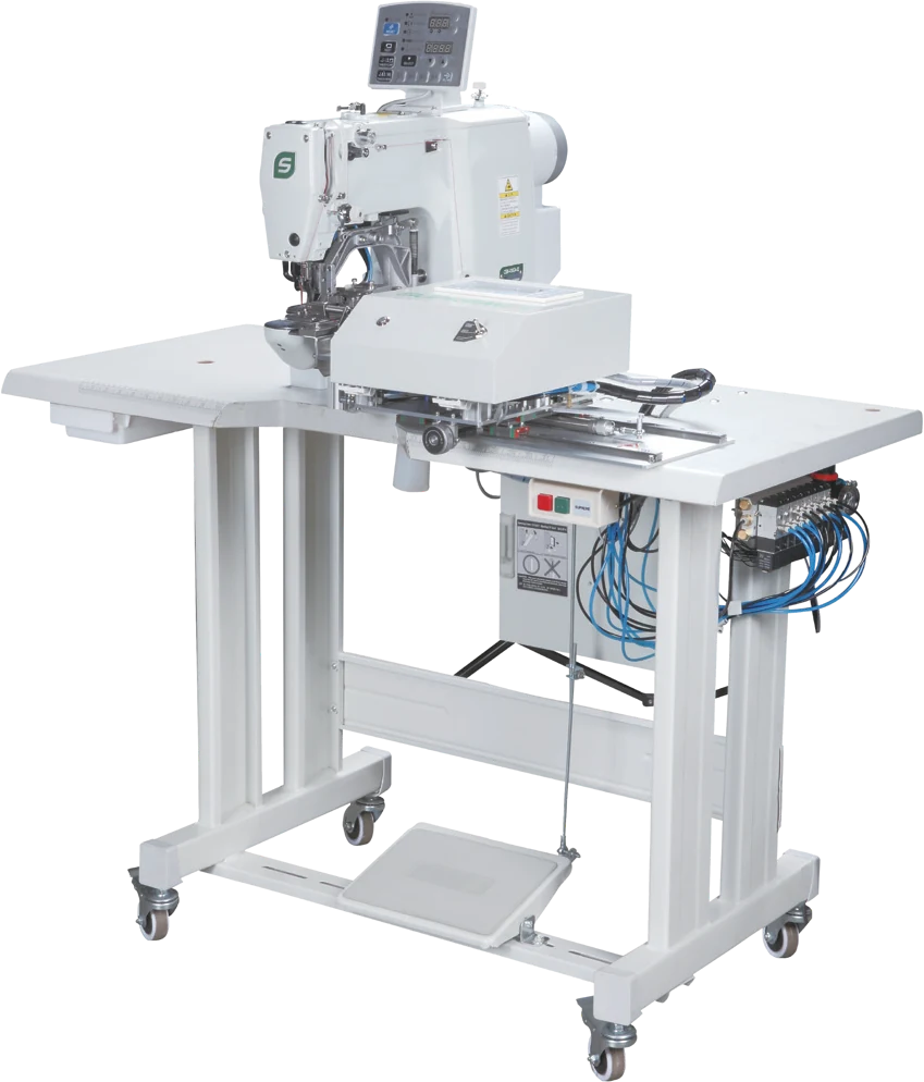 SP-430G-JDA/JDB Automatic Bag Belt Sewing Machine