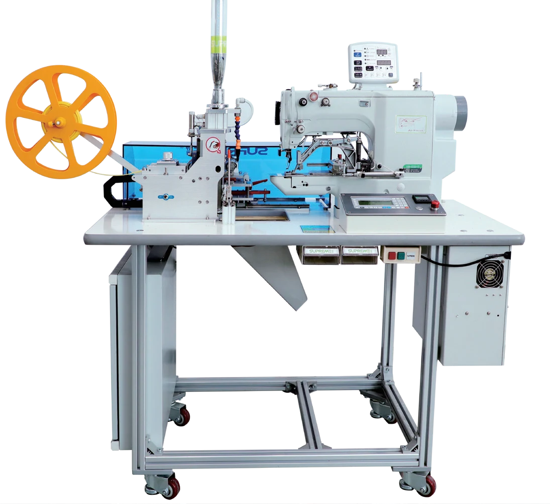 SP-430G-JDJ Automatic Bag Belt Sewing Machine